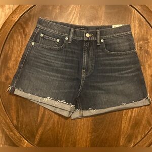LUCKY BRAND RELAXED SHORT